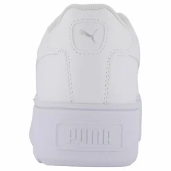 Puma Karmen L White- White- Sil Vit New