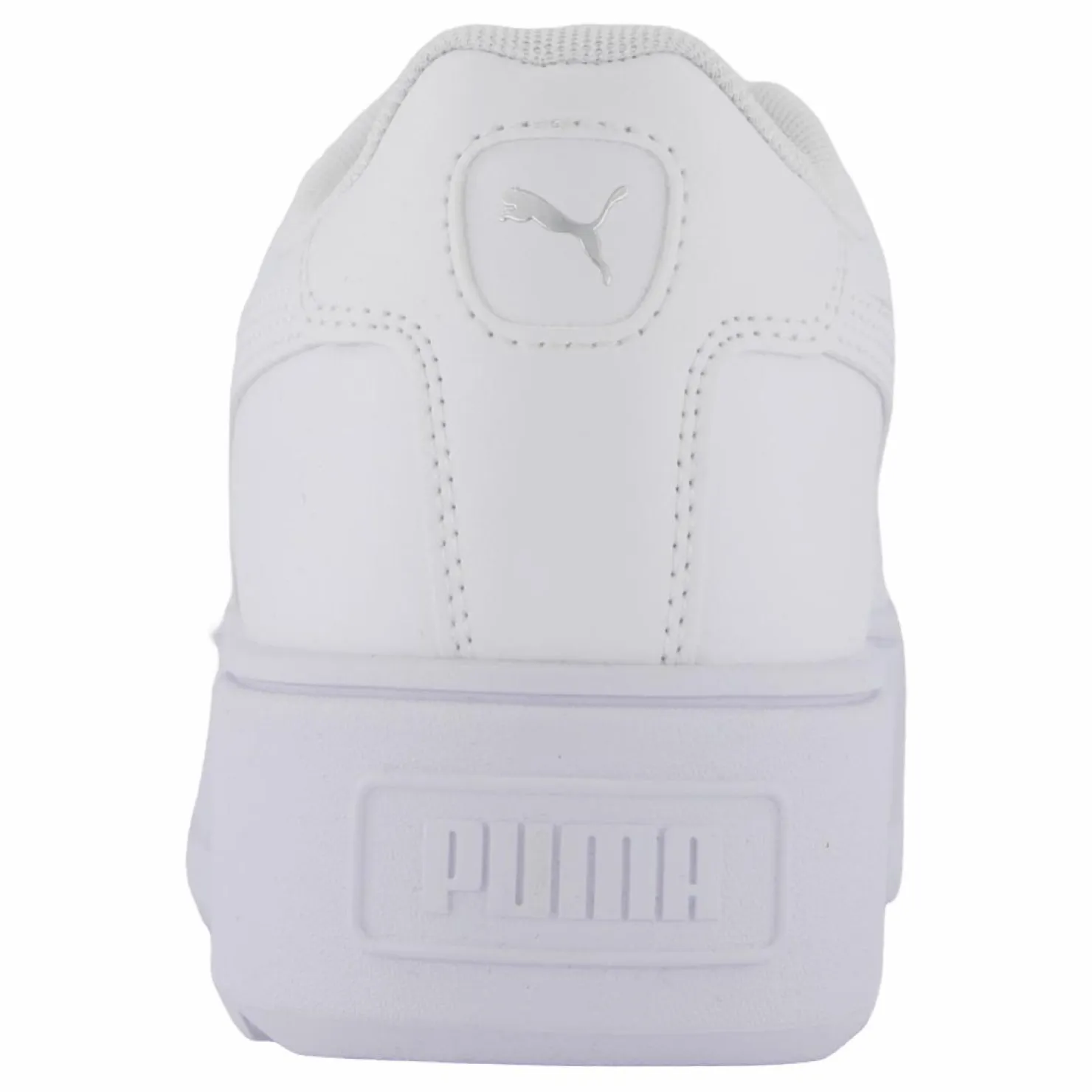 Puma Karmen L White- White- Sil Vit New