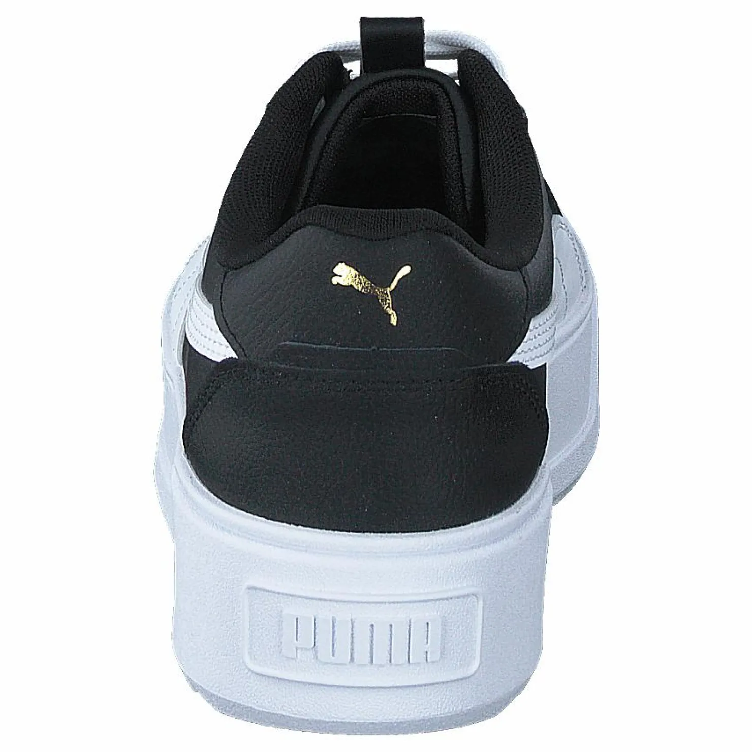 Puma Karmen Rebelle Black- White Svart Discount