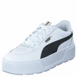 Puma Karmen Rebelle White- Black Vit Online