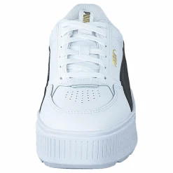 Puma Karmen Rebelle White- Black Vit Online