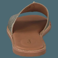 Clarks Karsea Mule Champagne Beige och Brun