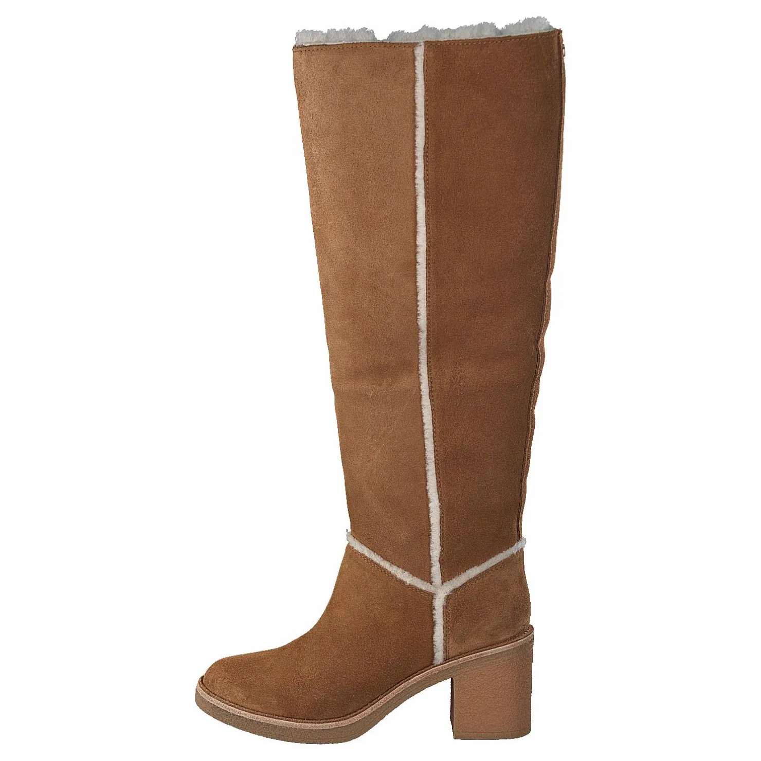 UGG Kasen Tall Chestnut Brun Best