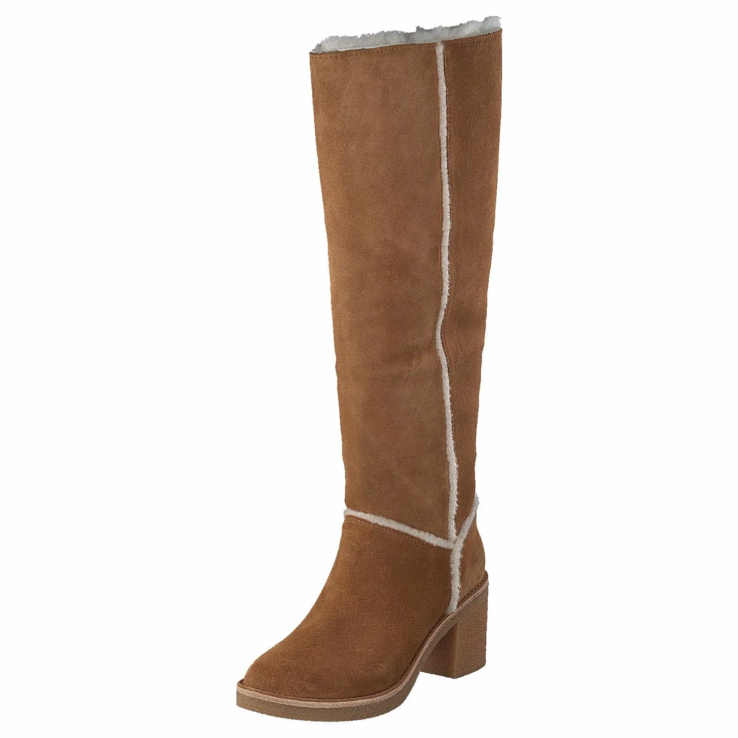 UGG Kasen Tall Chestnut Brun Best