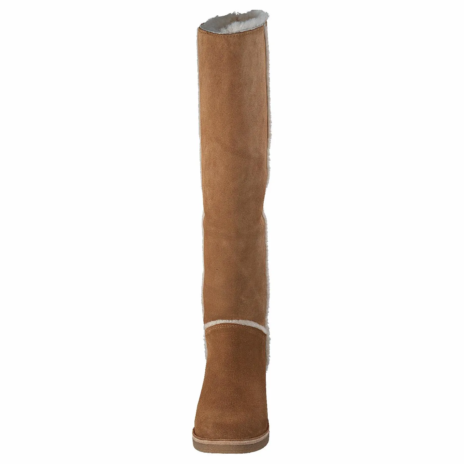 UGG Kasen Tall Chestnut Brun Best