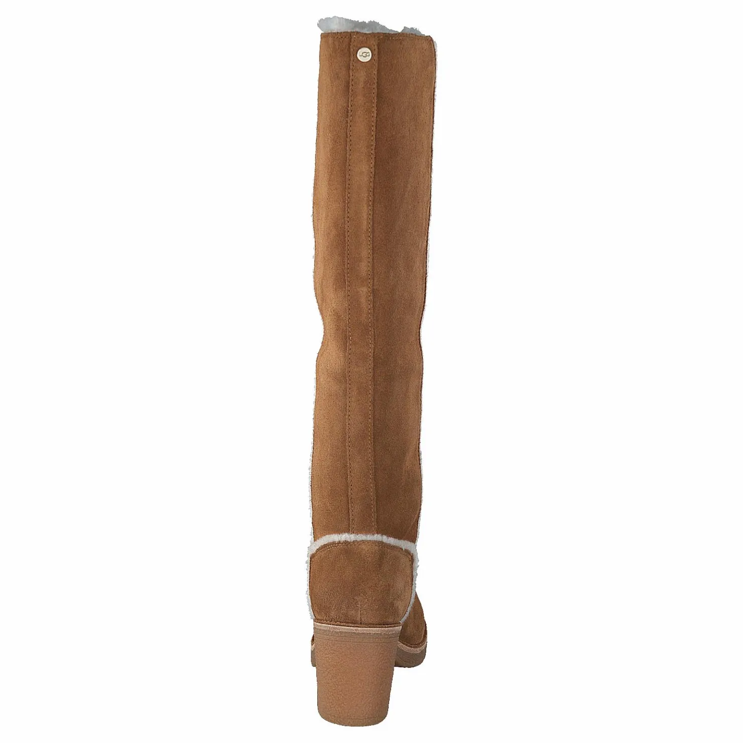 UGG Kasen Tall Chestnut Brun Best