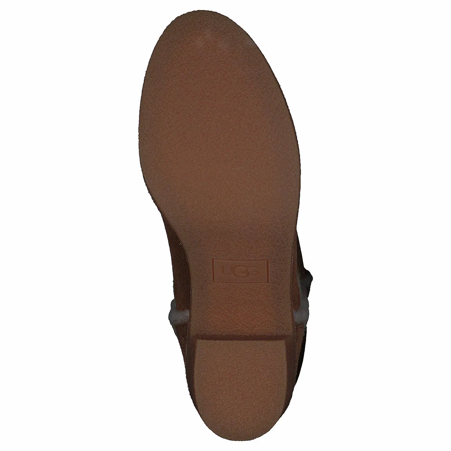 UGG Kasen Tall Chestnut Brun Best