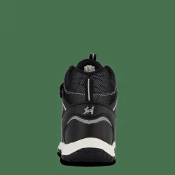 Leaf Kasuri Black Svart Discount