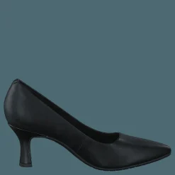 Clarks Kataleyna Gem Black Leather Svart Discount