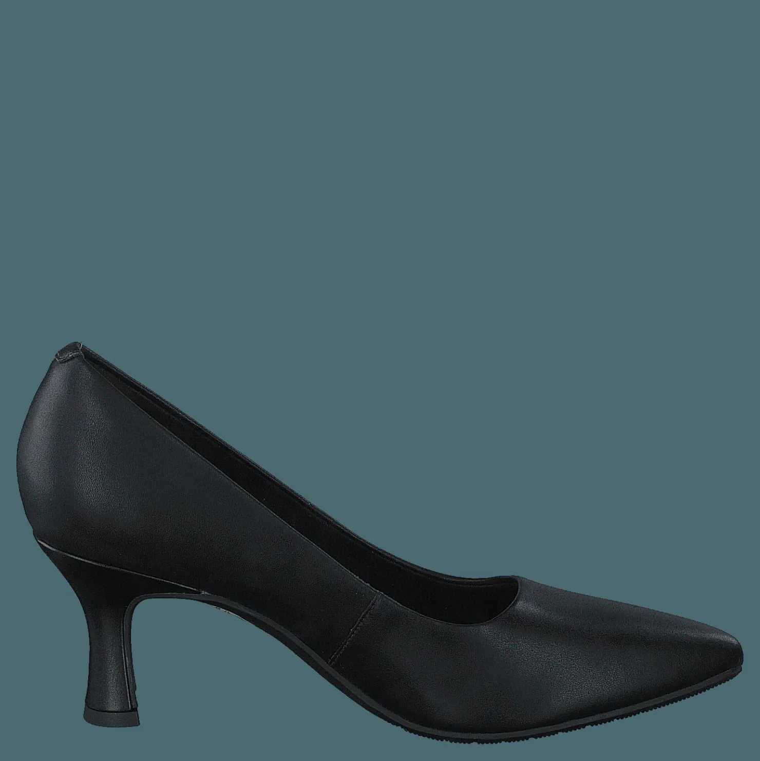 Clarks Kataleyna Gem Black Leather Svart Discount