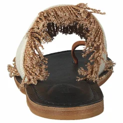 Rodebjer Kath Structure Off White Brun Best