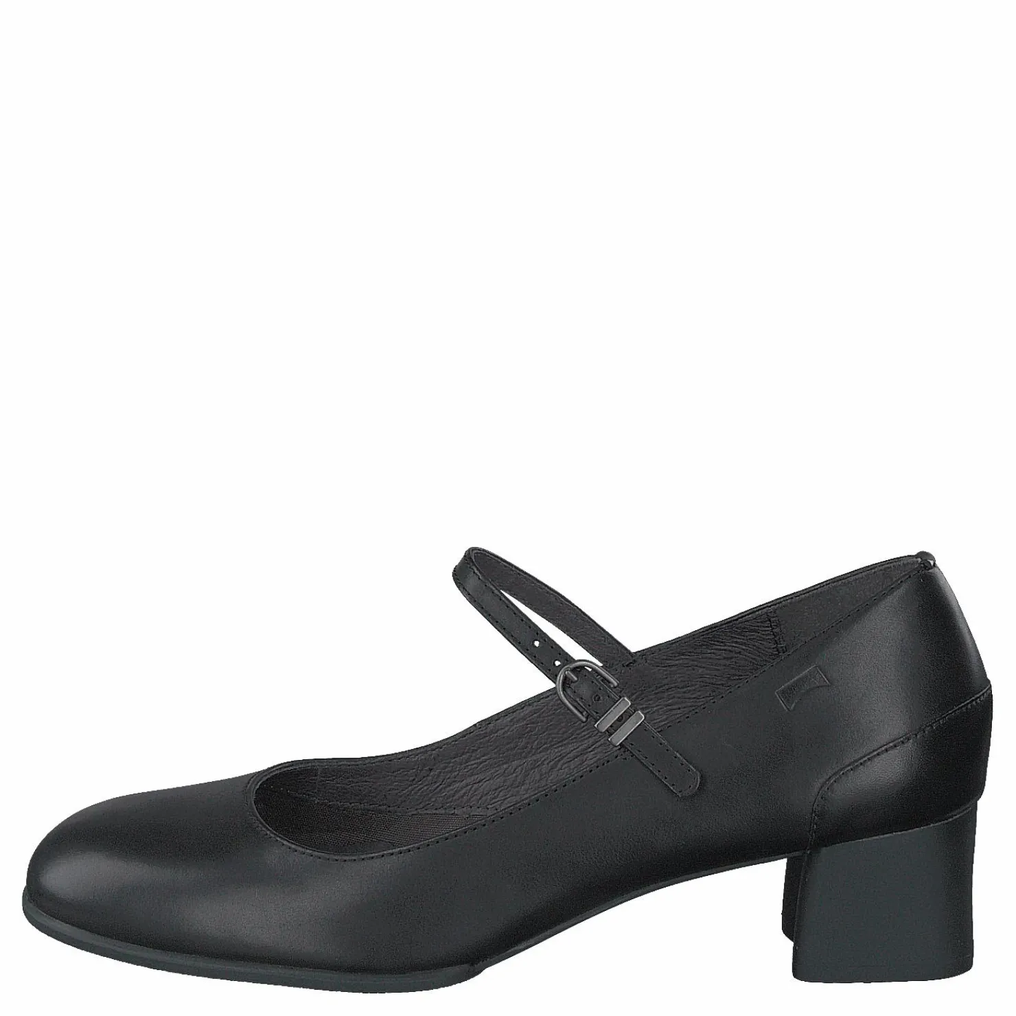 Camper Katie Black Svart