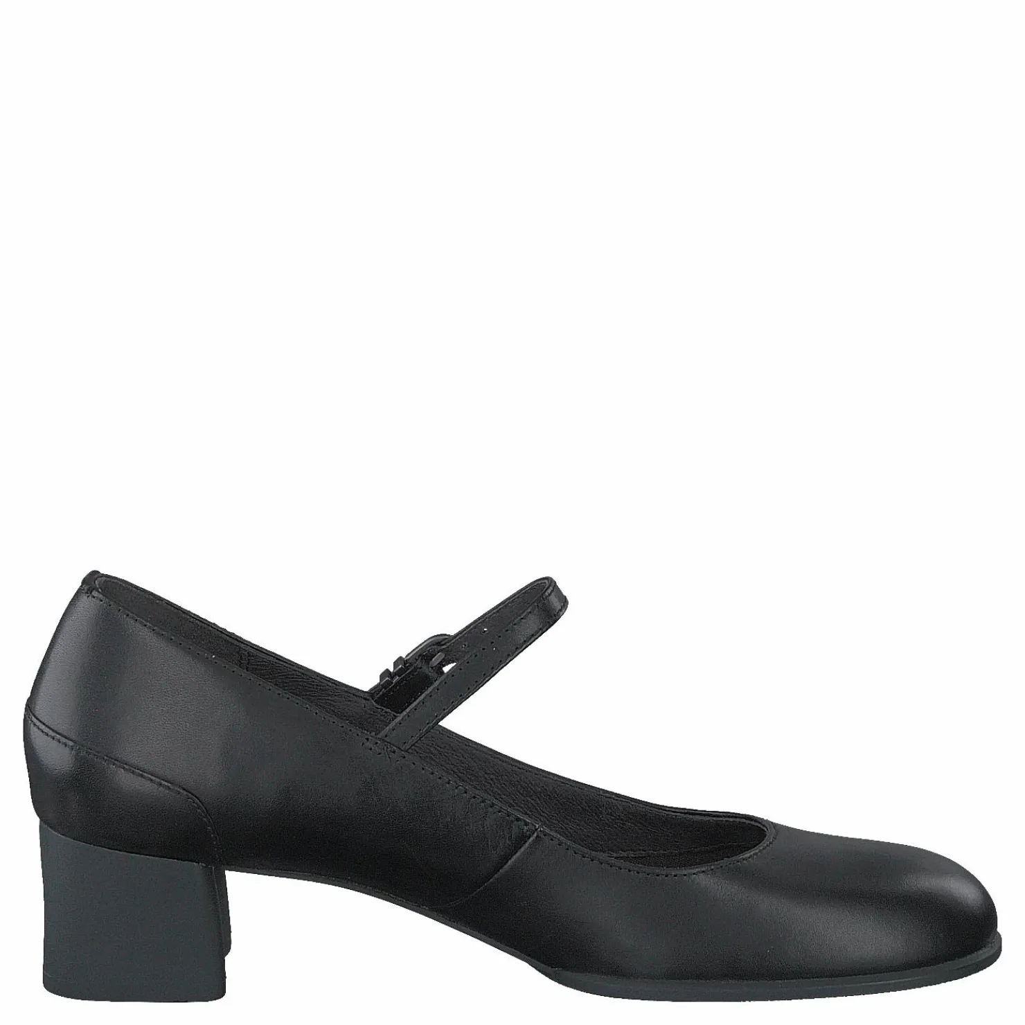 Camper Katie Black Svart