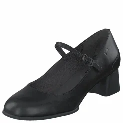 Camper Katie Black Svart