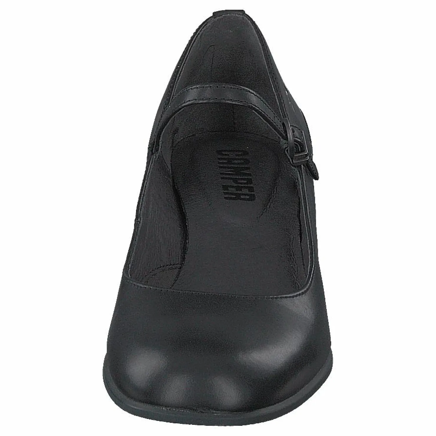 Camper Katie Black Svart