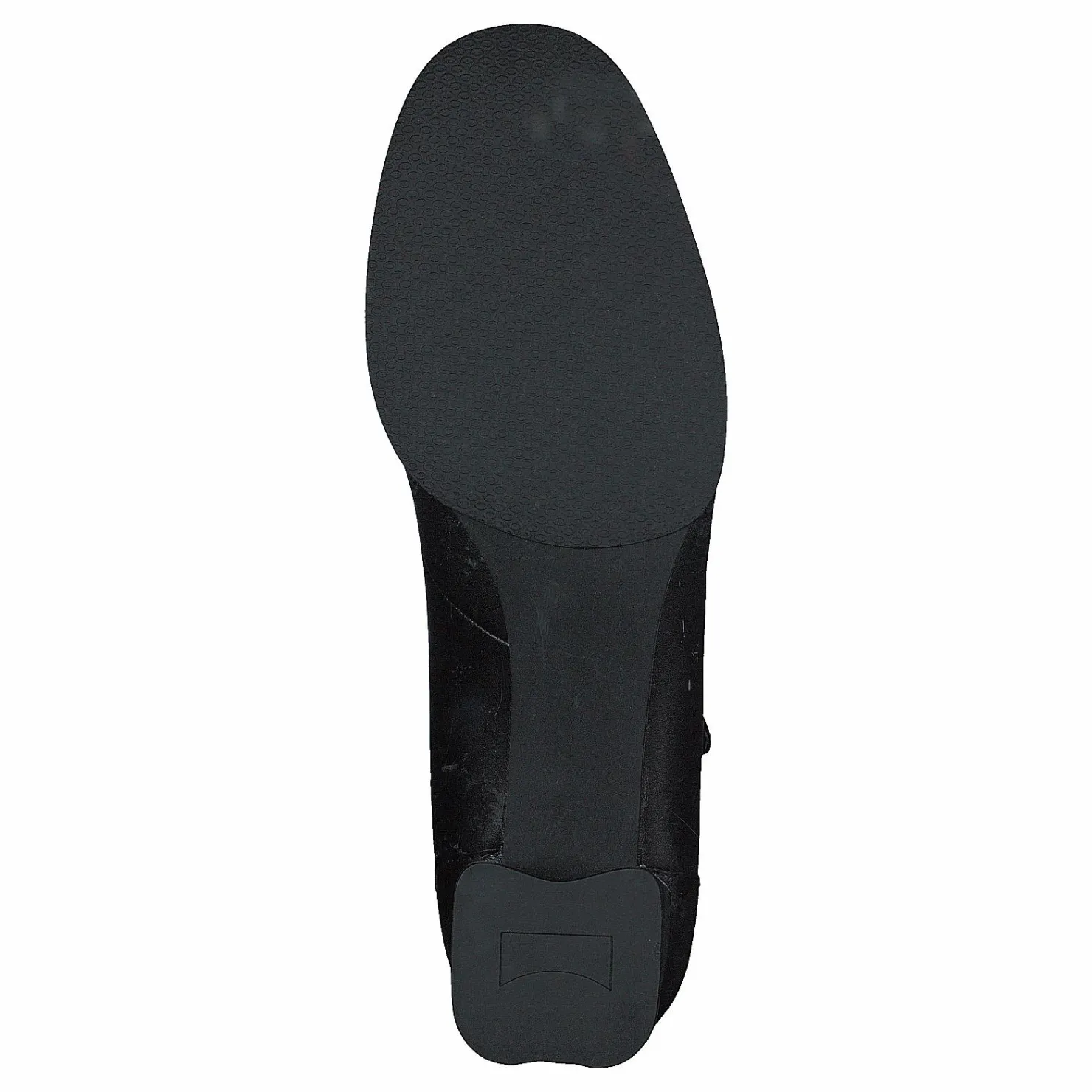 Camper Katie Black Svart