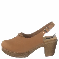 Calou Katrin Soft Brown Nubuk Brun Discount