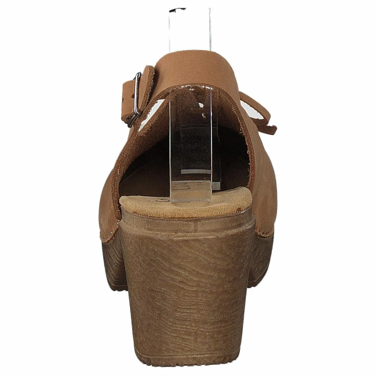 Calou Katrin Soft Brown Nubuk Brun Discount