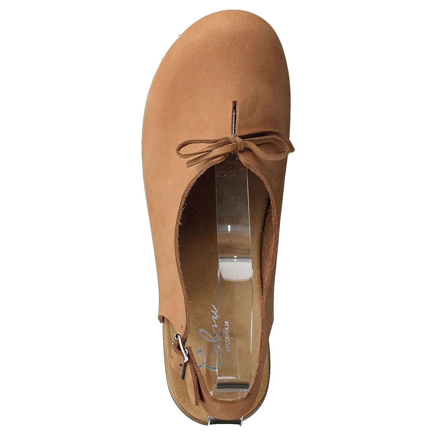 Calou Katrin Soft Brown Nubuk Brun Discount