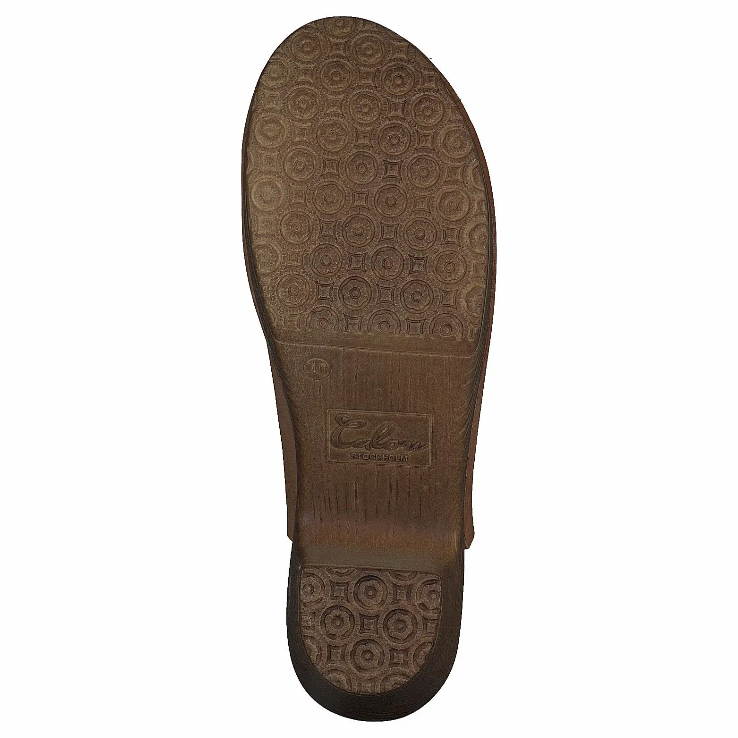 Calou Katrin Soft Brown Nubuk Brun Discount