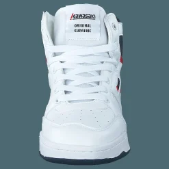 Kawasaki Supreme Boots White Vit Best