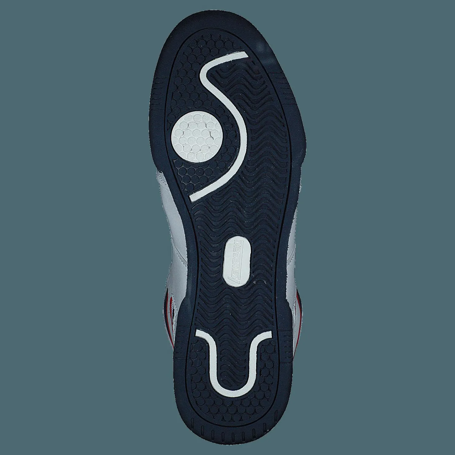 Kawasaki Supreme Boots White Vit Best