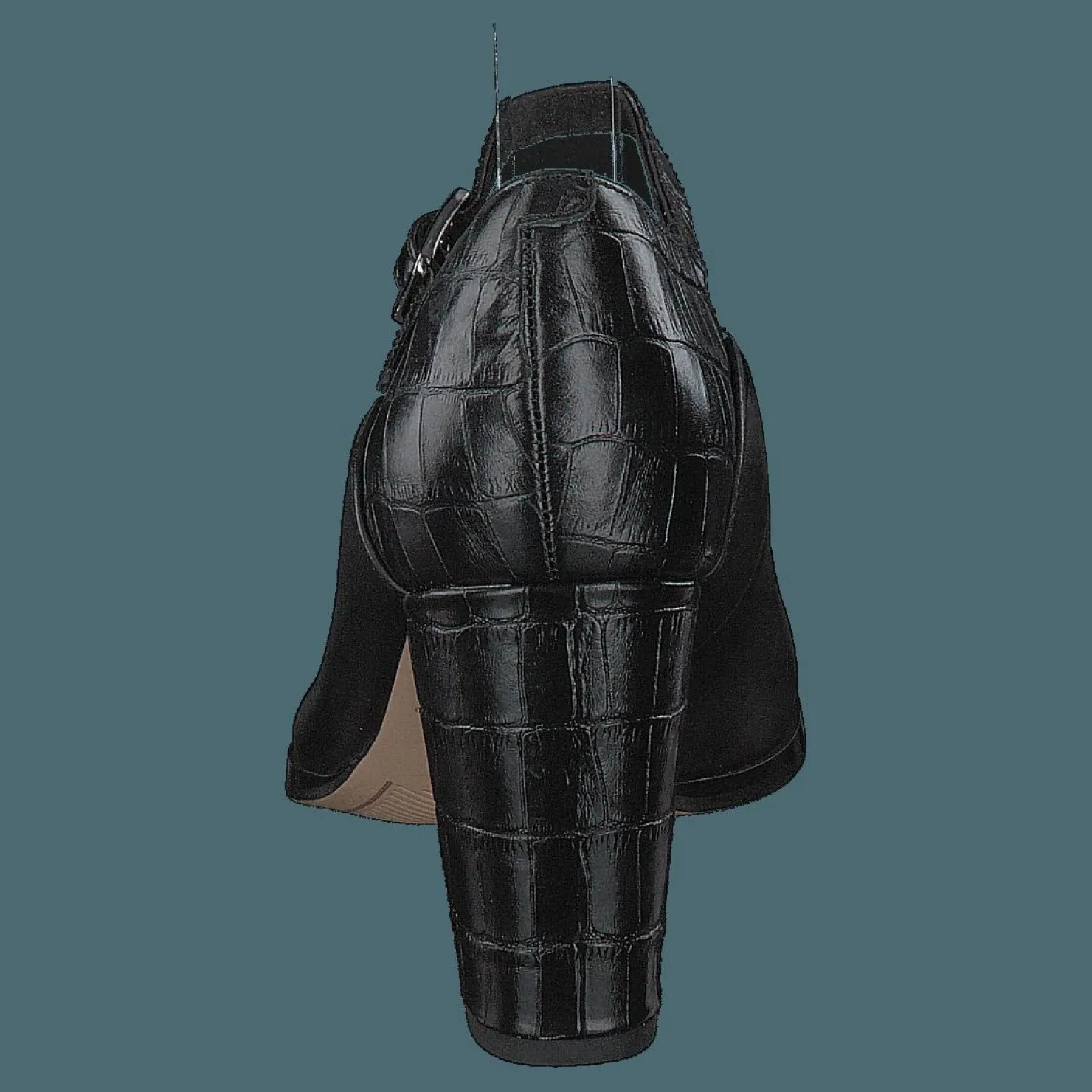 Clarks Kaylin Alba Black Combi Svart Hot