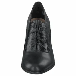 Clarks Kaylin Ida Black Combi Grå Clearance
