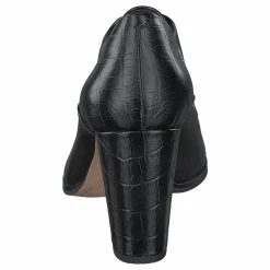 Clarks Kaylin Ida Black Combi Grå Clearance