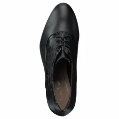 Clarks Kaylin Ida Black Combi Grå Clearance