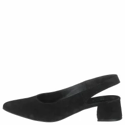 Esprit Kean Sling Black Svart Outlet