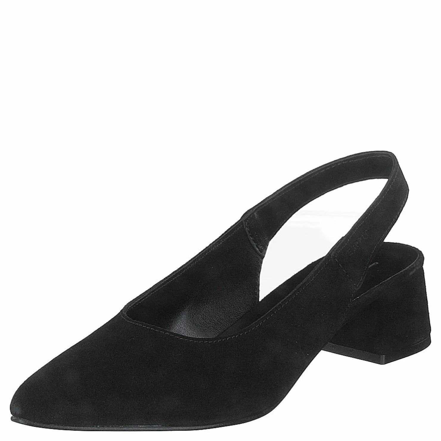 Esprit Kean Sling Black Svart Outlet