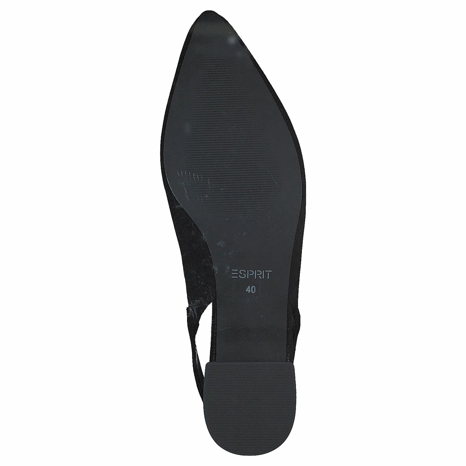 Esprit Kean Sling Black Svart Outlet