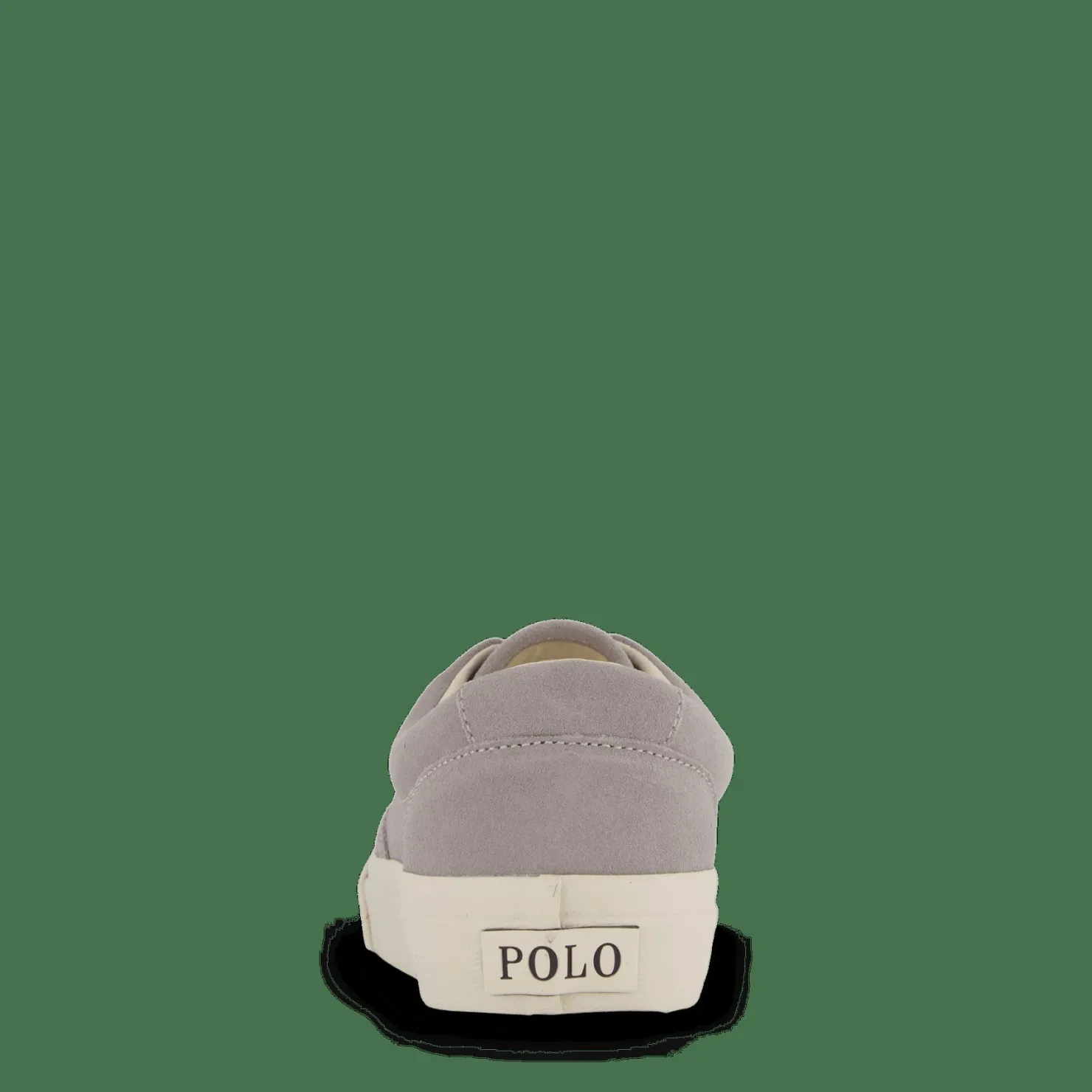 Polo Ralph Lauren Keaton-pony-sneakers-low Top L Soft Grey Grå New