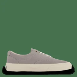 Polo Ralph Lauren Keaton-pony-sneakers-low Top L Soft Grey Grå New