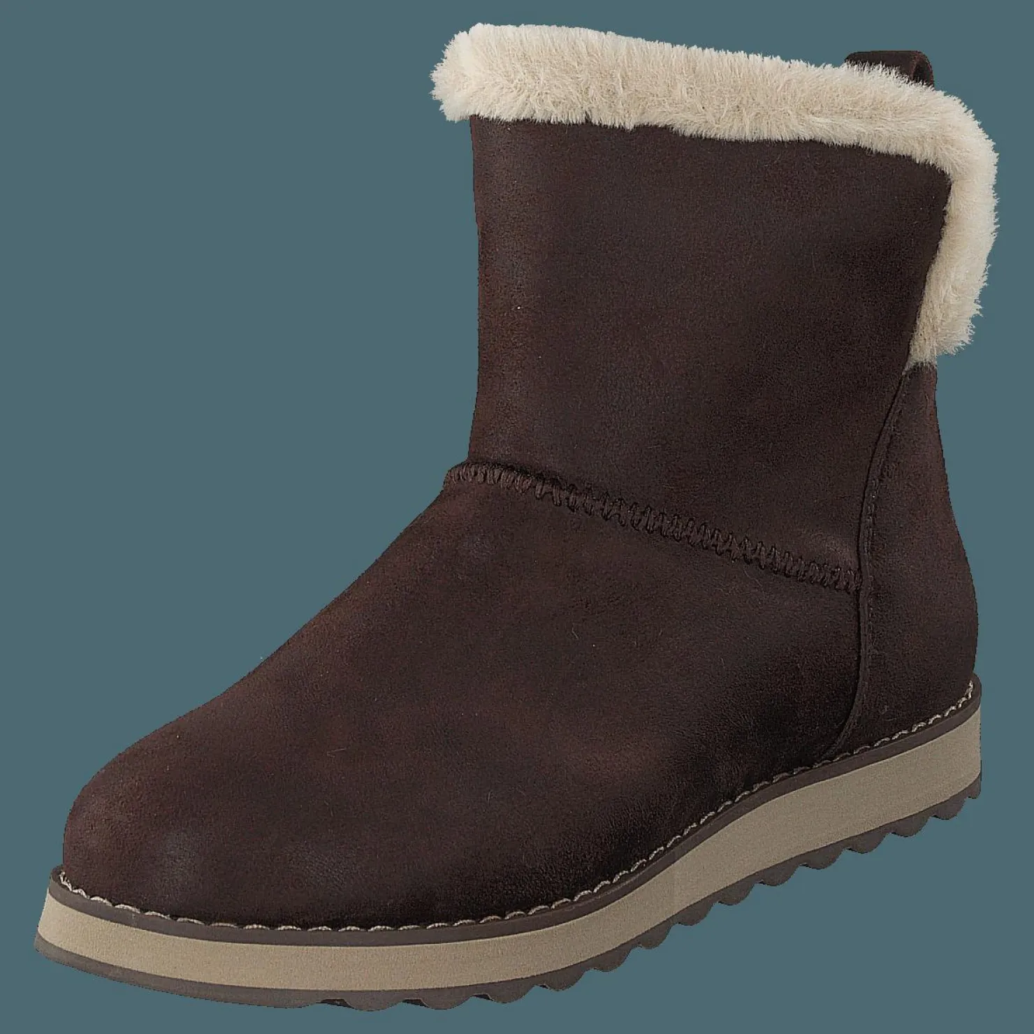Skechers Keepsakes 2.0 Choc Brun Outlet