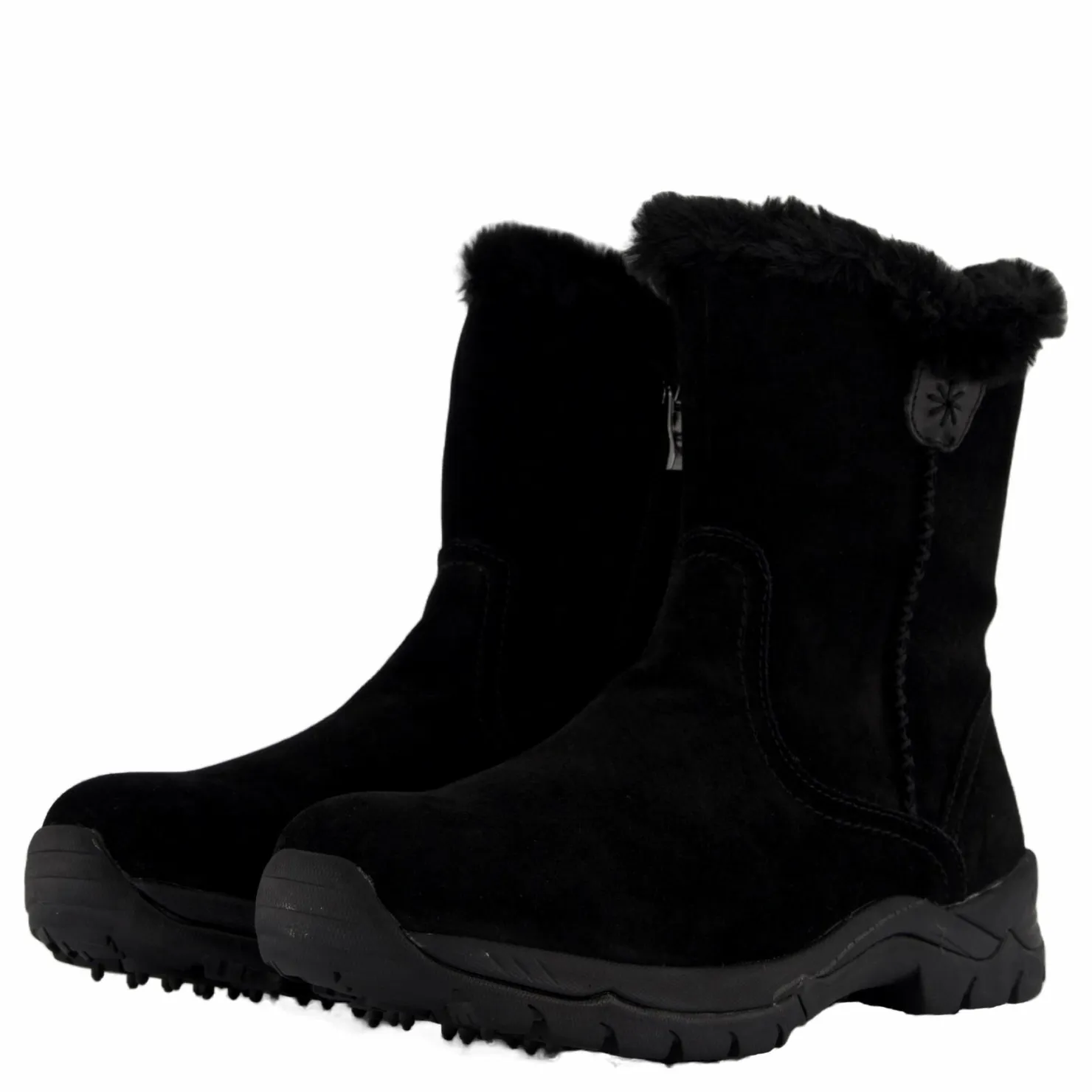 Eskimo Keizer Studs Black Svart Hot
