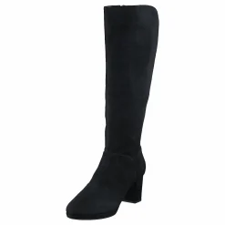 Clarks Kelda Pearl Black Sde Svart Best