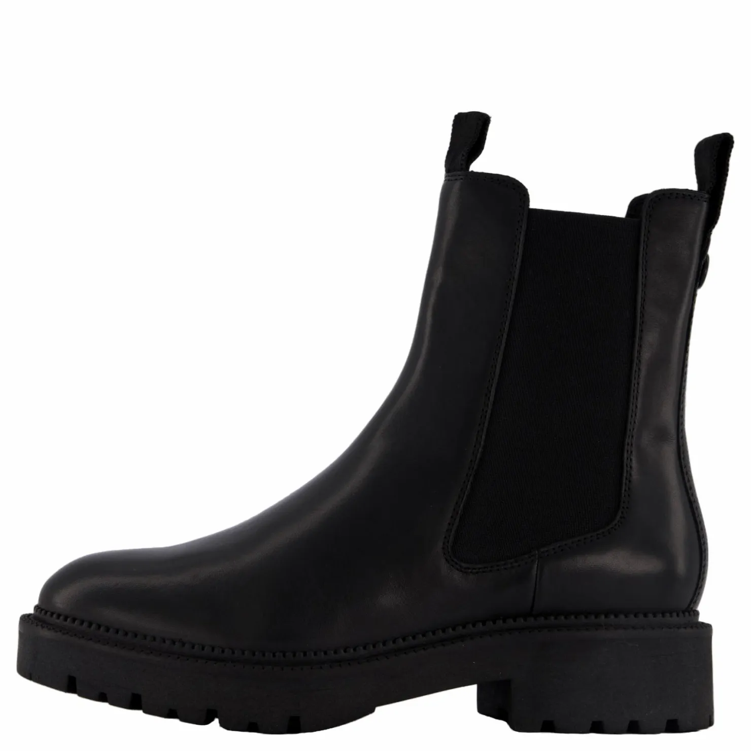 Gant Kelliin Chelsea Boot Black Svart Online