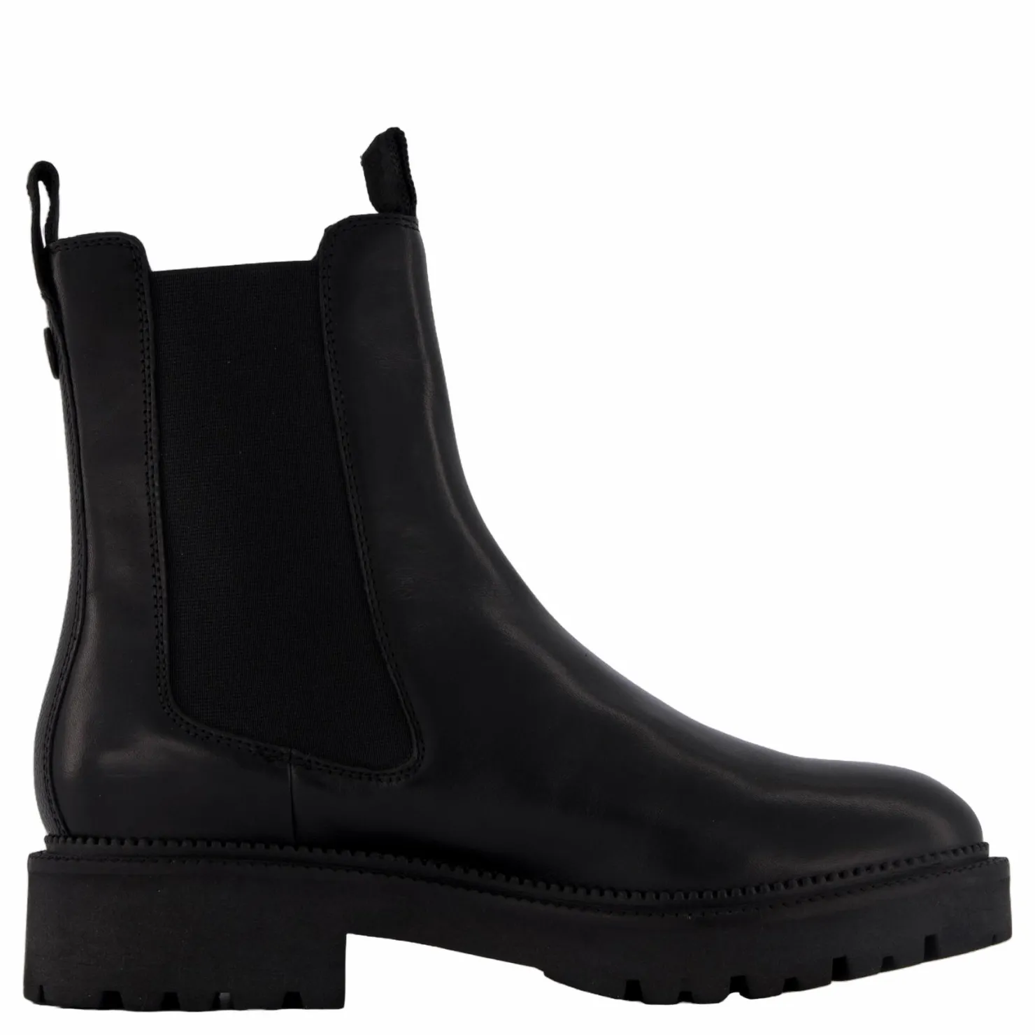 Gant Kelliin Chelsea Boot Black Svart Online