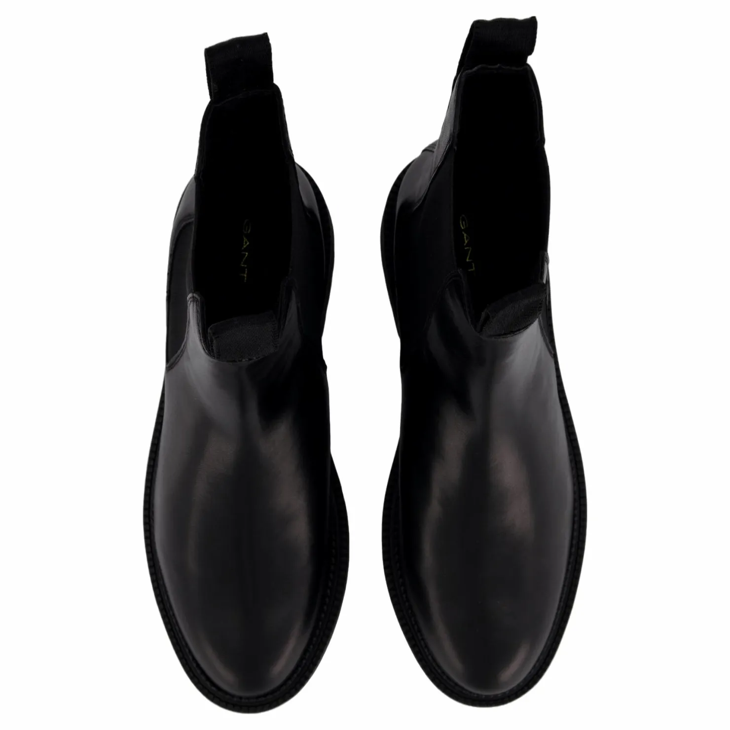 Gant Kelliin Chelsea Boot Black Svart Online