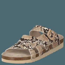 Sköna Marie Kelly Beige/snake Flerfärgad Sale