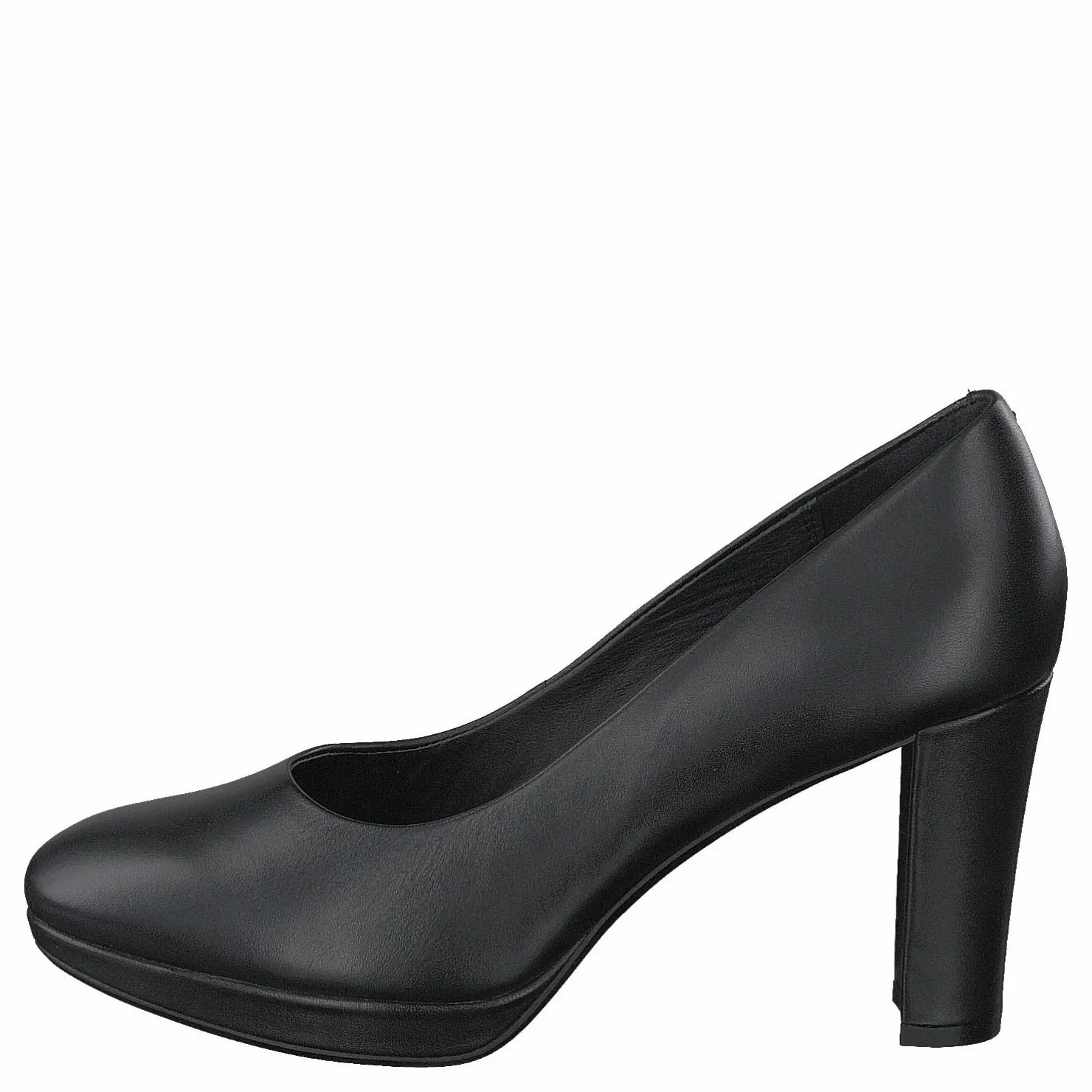 Clarks Kendra Sienna Black Leahter Svart New