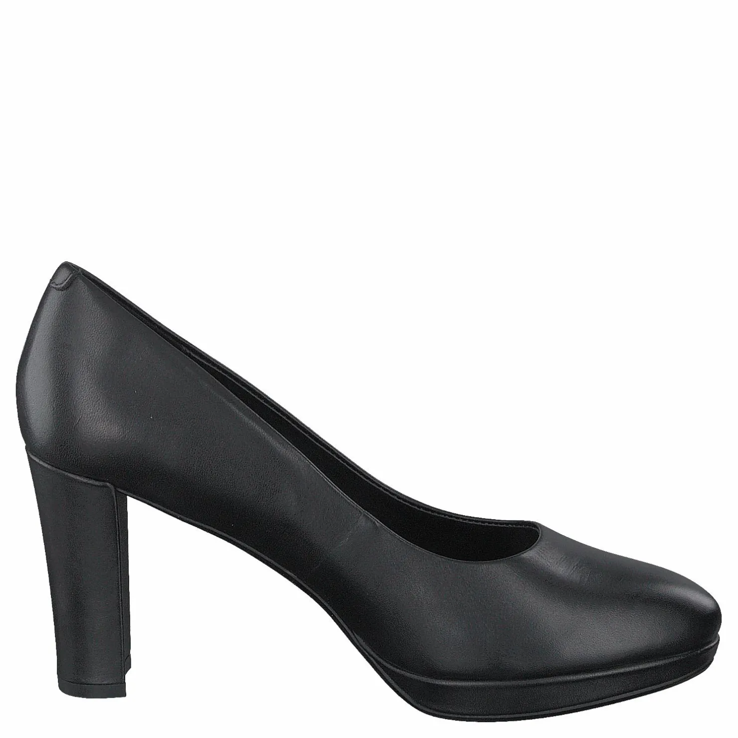 Clarks Kendra Sienna Black Leahter Svart New