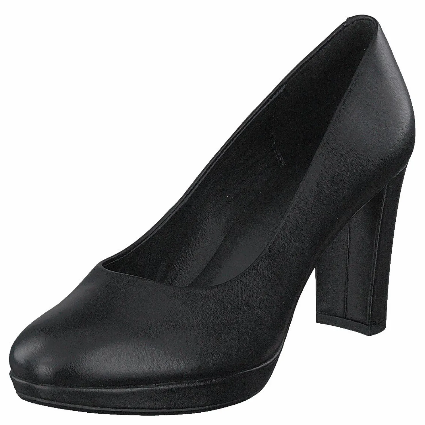 Clarks Kendra Sienna Black Leahter Svart New