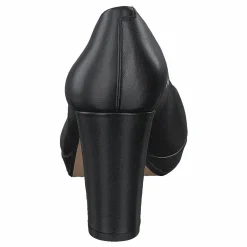 Clarks Kendra Sienna Black Leahter Svart New