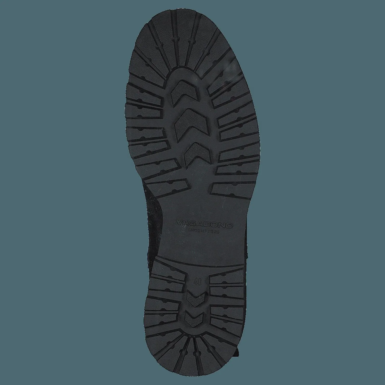 Vagabond Kenova Black Svart Best