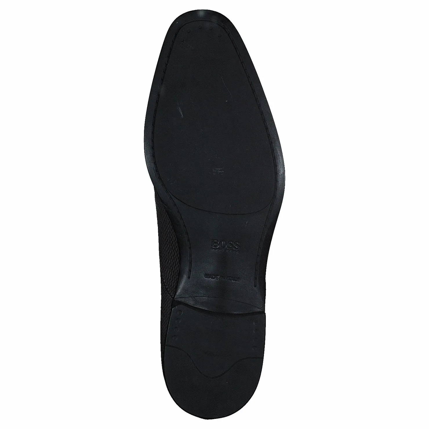 BOSS Kensington_derb_prh Medium Grey Brun New