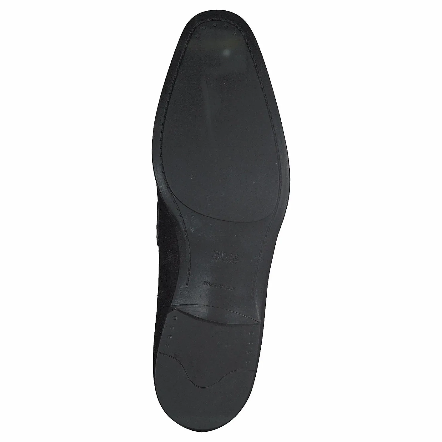 BOSS Kensington_loaf_bupe Black Grå Online