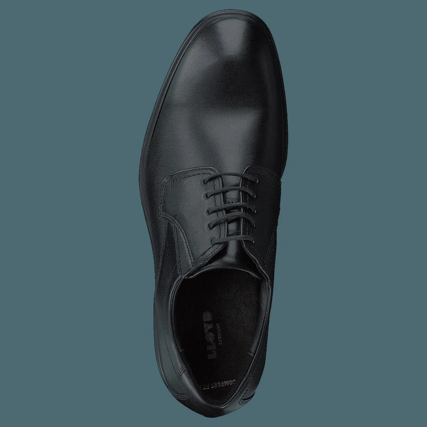 Lloyd Kentucky Black Svart